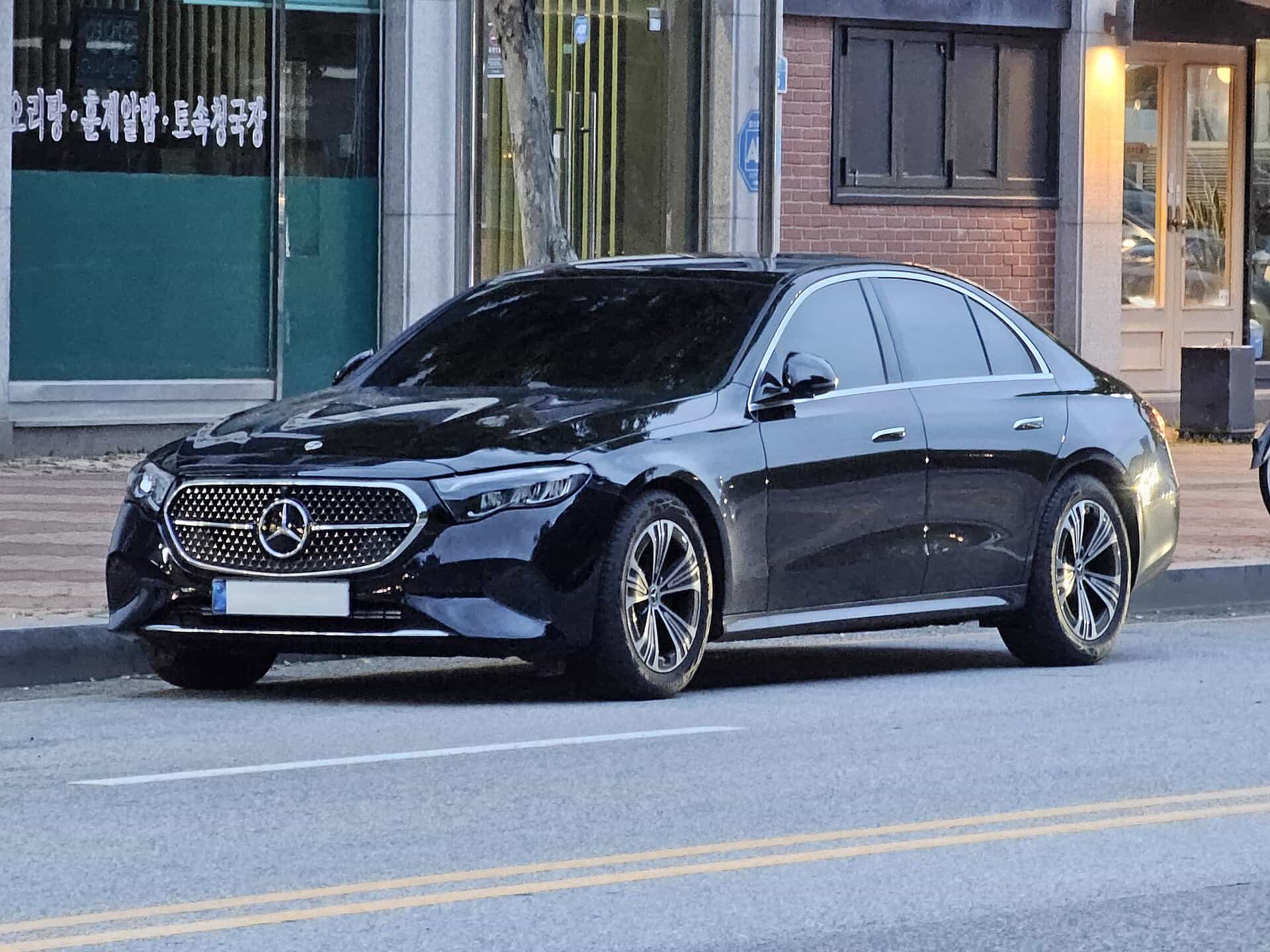 Mercedes Clase E